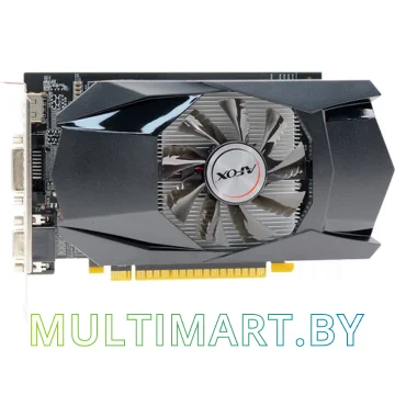 Видеокарта AFOX GeForce GTX 750 4GB GDDR5 (AF750-4096D5H6-V3)